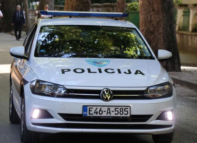 Sudar kod Čapljine završio tragično: poginula jedna osoba, 19