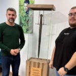 Mač iz prošlosti ponovo oživio u Bužimu, čuvajući priču staru stoljećima