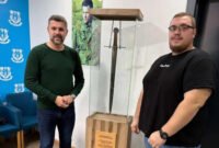 Mač iz prošlosti ponovo oživio u Bužimu, čuvajući priču staru stoljećima