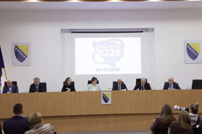 CIK BiH demantovao optužbe o manipulaciji izbornim rezultatima putem skenera
