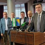 SDA u Zenici spaja DF i HDZ BiH, razgovori o formiranju vlasti su počeli