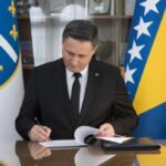 Bećirović čestitao efendiji Grabusu na izboru za reisa i iznio svoja očekivanja