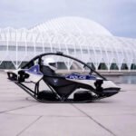 Policija dobila leteće vozilo Jetson One, koje omogućava nevjerovatna putovanja