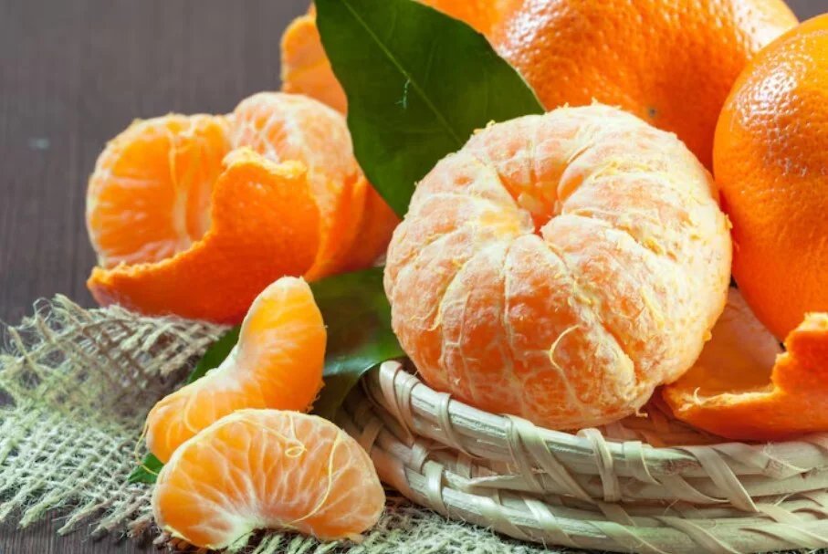 Pet razloga zašto mandarine poboljšavaju zdravlje tokom zime
