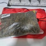 Uhapšen muškarac u bh. gradu dok je šetao s torbom punom marihuane