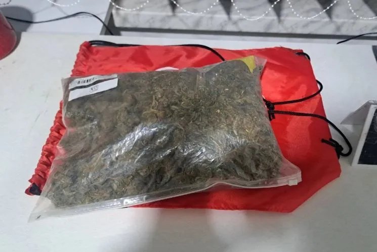 Uhapšen muškarac u bh. gradu dok je šetao s torbom punom marihuane