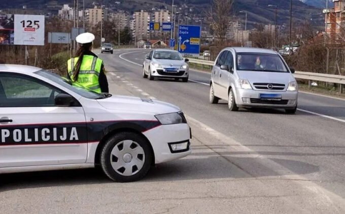 Policija u Visokom uhapsila mladića kod kojeg je pronađeno 1,90 grama droge