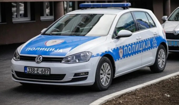 Strahovit sudar motocikla i automobila na putu u BiH, povrijeđen maloljetnik