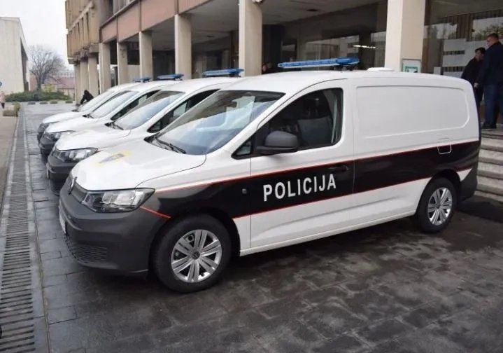 Lopovi u BiH ukrali 700 litara goriva iz kamiona zbog porasta cijena