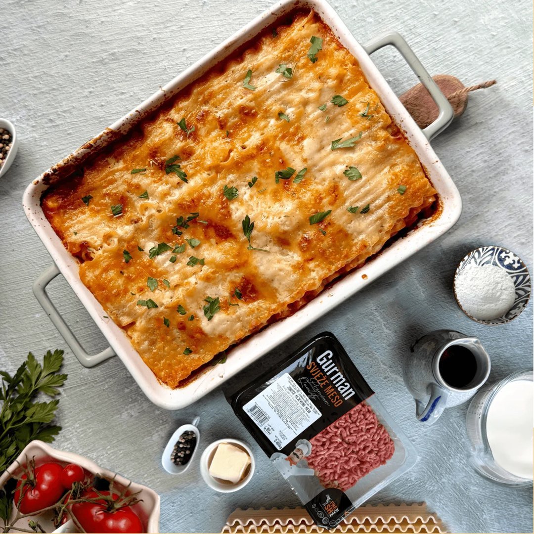 Jednostavan recept za sočne lazanje koje uspijevaju svaki put