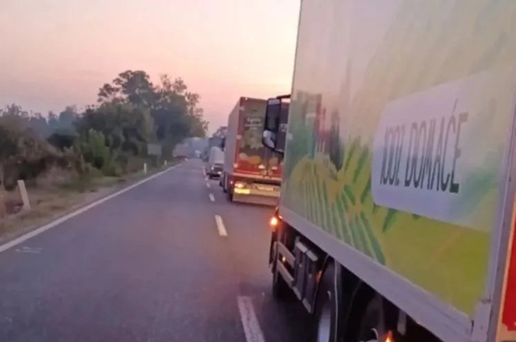 Teška nesreća obustavila saobraćaj na putu u BiH, strahuje se za nastradale