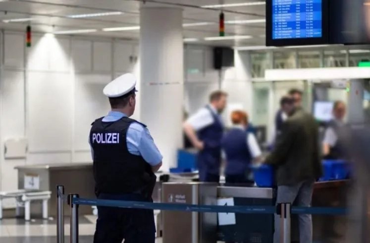 Bosanka uhvaćena tokom kontrole na aerodromu i prijavljena za krivično djelo