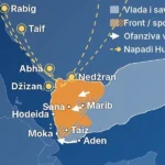 Britanski analitičar objasnio kako se Huti mogu poraziti udarom na izvor njihove snage