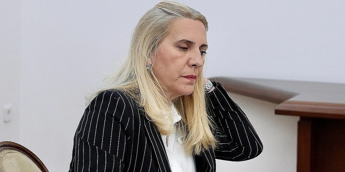 Željka Cvijanović platila lobistima više od milion dolara za sastanke u Washingtonu