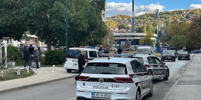 Tragedija kod Ilijaša: Radnik (33) povrijeđen prilikom sječe šume preminuo u Hitnoj pomoći