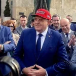 Ko finansira američku političku grupu "Serbs for Trump" nakon smrti blagajnika i bez izvještaja dvije i po godine