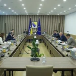Vijeće ministara BiH razmatra budžet, plan za Schengen i probleme pranja novca