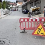 Rekonstrukcija vodovodne mreže u ulici Smaila Šikala nastavila se u naselju Boljakov Potok