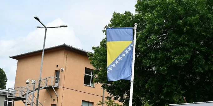 Uposlenik Suda BiH dobio zatvorsku kaznu od godinu i 11 mjeseci za pronevjeru