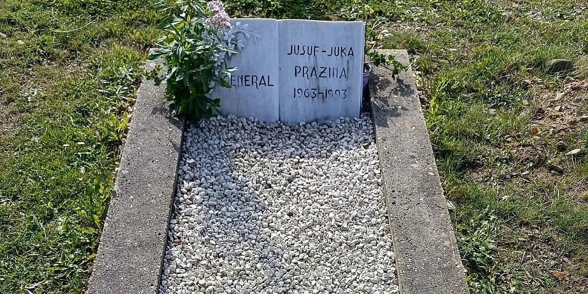 Sestra Juke Prazine objasnila da obavijest gradske uprave nije vezana za grob njenog brata