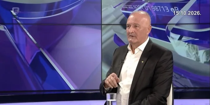 Helez: Konaković preporučio ulazak u vlast sa SDA kao jedini izlaz