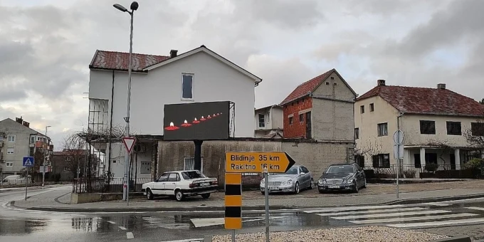 U teškoj nesreći kod Posušja poginula jedna osoba, vozilo bez registracijskih tablica