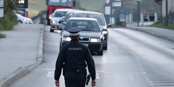 Teška saobraćajna nesreća u Banjoj Luci, poginuo pješak, saobraćaj obustavljen