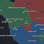 Oslobađanje zapadne Bosne u jesen 1995. godine: Peti korpus i HV u akciji