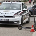 Električni romobili u Kantonu Sarajevo sudjelovali su u 17 nezgoda, a jedna osoba je poginula