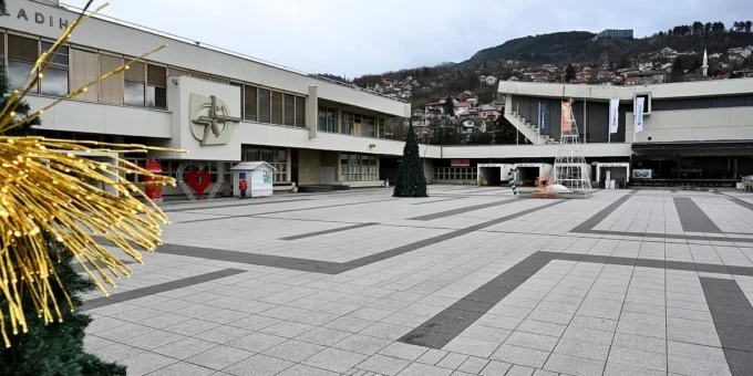 Vlada imenovala stručno tijelo za zaštitu Skenderije, rok za realizaciju je 25. decembar