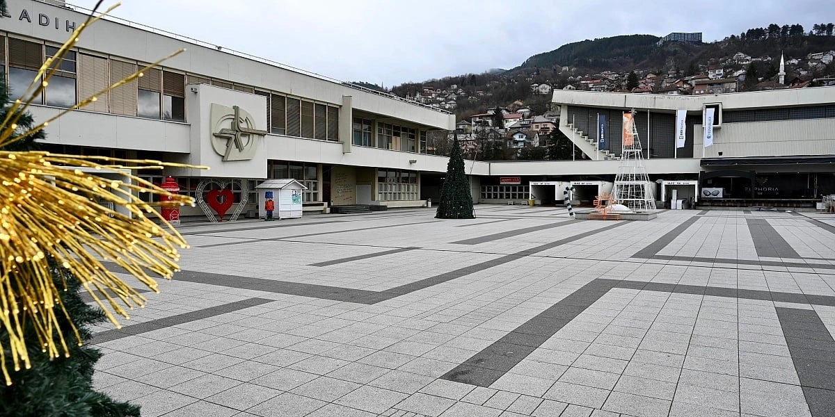 Vlada imenovala stručno tijelo za zaštitu Skenderije, rok za realizaciju je 25. decembar