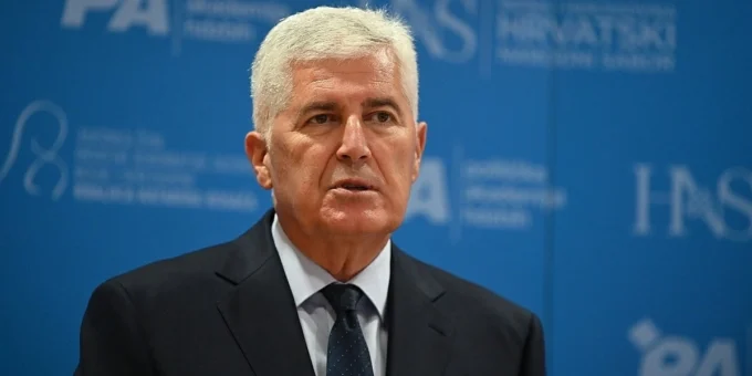 Čović komentarisao saradnju s Nikšićem i mogućnosti za buduće dogovore