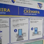 CIK naredio ručno brojanje glasova na 89 biračkih mjesta zbog više listića nego birača