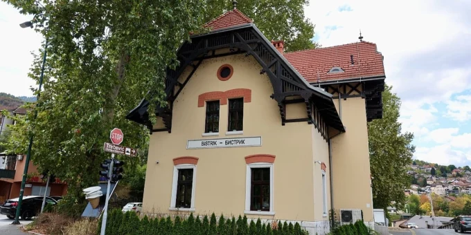 Grad Sarajevo tuži zakupca zatvorenog restorana u Bistričkoj stanici zbog duga od gotovo 47.000 KM