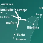 Kadrić najavio da će četiri kraka autoputa kroz Brčko koštati više od milijardu KM