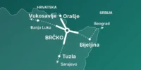 Kadrić najavio da će četiri kraka autoputa kroz Brčko koštati više od milijardu KM