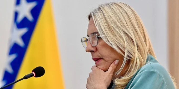 Cvijanović: Ne pravim savezništvo ni s kim, ali dijelim stav s Filipović o nekim pitanjima