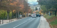 Sarajevo: Saobraćaj obustavljen od Koševa prema Ciglanama zbog gubitka kontrole nad vozilom