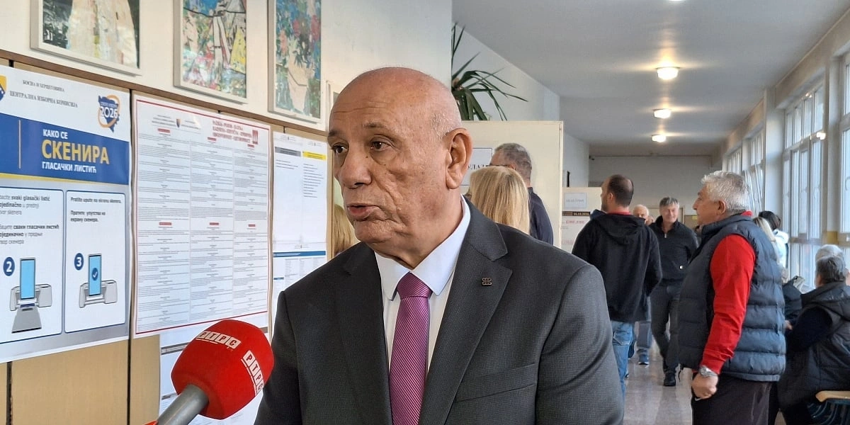CIK BiH započeo brojanje glasova pristiglih poštom iz inostranstva