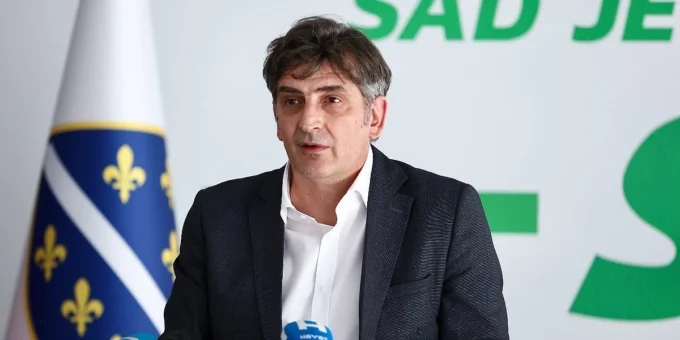 SDA Sarajevo zahtijeva od ministara u Vladi KS obustavu dodjele novca privatnim kompanijama