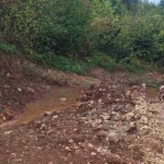 Mještani Širokače zahtijevaju garancije dok općina upozorava da ne može sama sanirati klizište