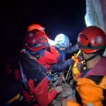 Spasioci izvukli dvije osobe zaglavljene na ferati na Trebeviću