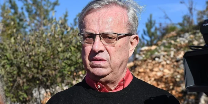 Preminuo novinar Rajko Živković, vratio ga Caco s Kazana tokom rata