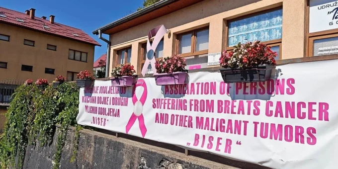 Goraždansko udruženje "Biser" nastavlja borbu za zdravlje žena kroz prevenciju i terapiju