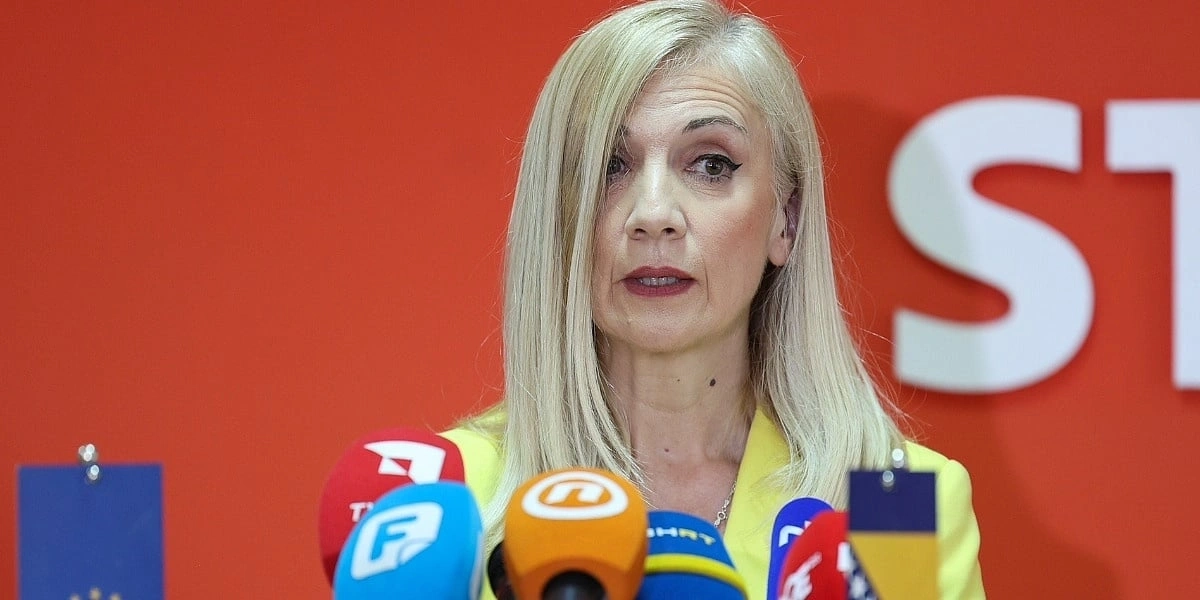 Duška Jurišić nakon izbora o izazovima za Našu stranku i neispunjenim obećanjima