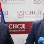 Dodik istakao da SNSD i HDZ ostaju nezaobilazni politički faktori u vlasti