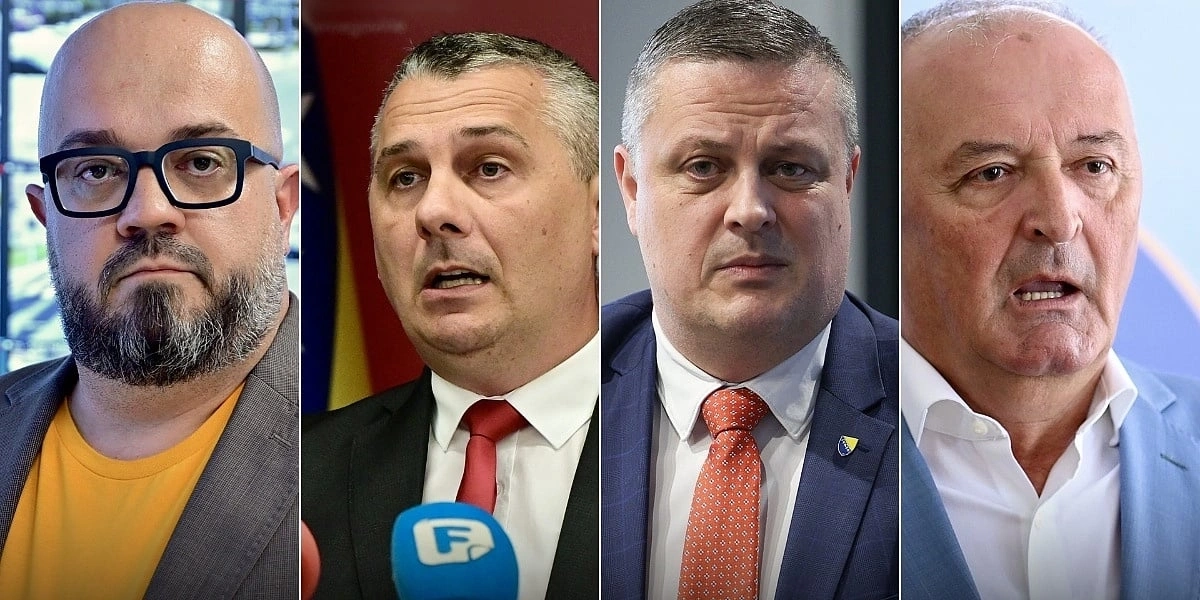 SDP formirao pregovarački tim sa Dizdarom, Mijatovićem, Helezom i Štetam za formiranje vlasti