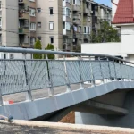 Građani se žale na izgled Paper Bridge koji povezuje Hrasno i Čengić Vilu