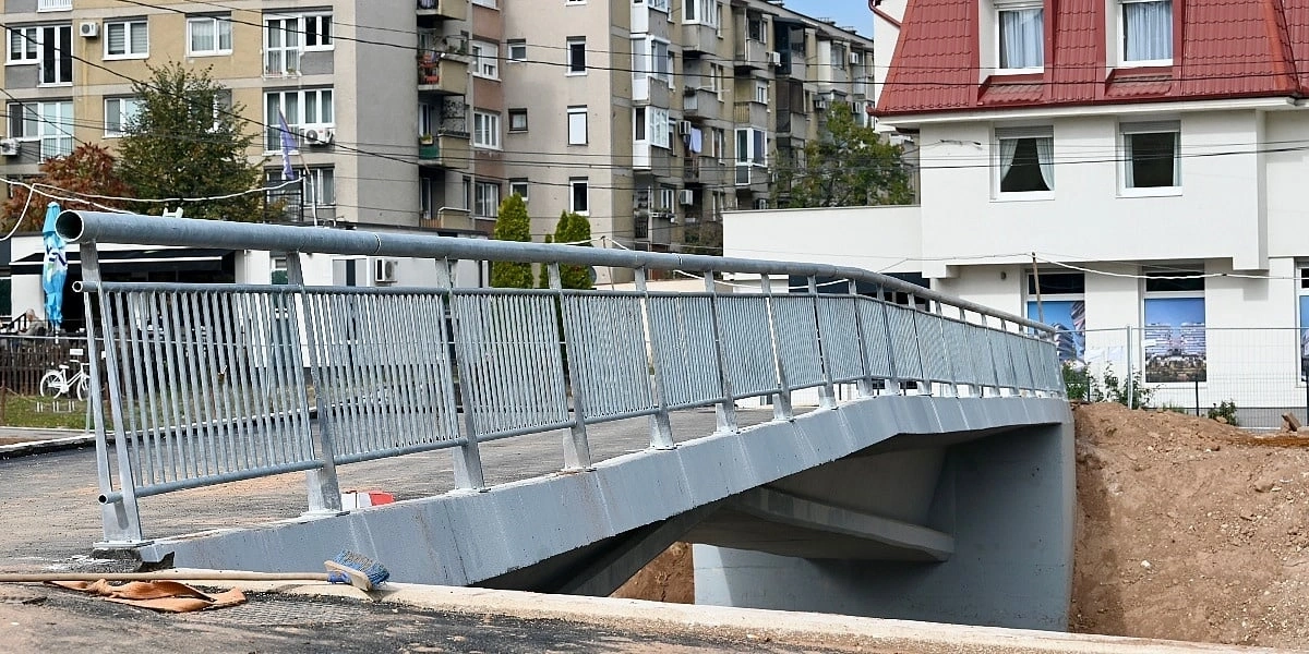 Građani se žale na radove na Paper Bridgeu koji spaja Hrasno i Čengić Vilu