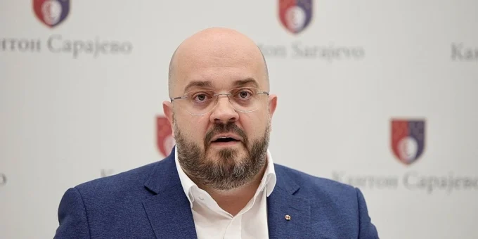 Nedostatak formiranog pregovaračkog tima SDP